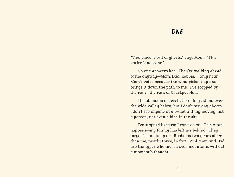 Sample content_Ravencave