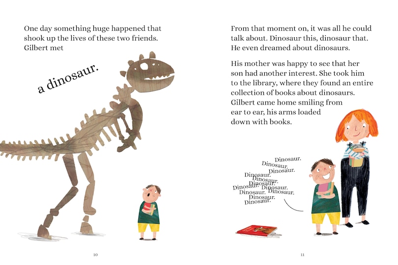 Sample content_Raymond The Buffalo