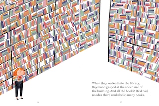 Sample content 2_Raymond The Buffalo