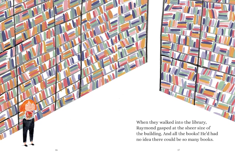 Sample content 2_Raymond The Buffalo