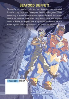 Back cover_Re:Monster Vol. 10