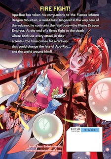 Back cover_Re:Monster Vol. 12