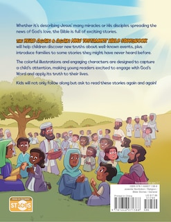 Back cover_Read Again and Again New Testament Bible Storybook