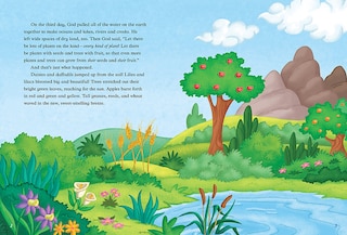 Sample content_Read and Learn: 5-Minute Bible Stories: Faith-filled Stories to Read Aloud
