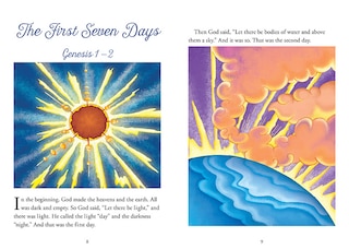 Aperçu du contenu_Read and Learn Bedtime Bible
