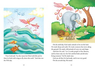 Aperçu du contenu 3_Read and Learn Bedtime Bible