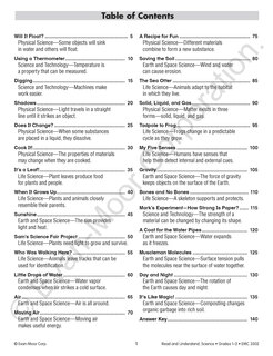 Aperçu du contenu_Read and Understand Science, Grade 1 - 2 Teacher Resource