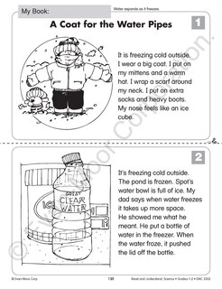 Aperçu du contenu 2_Read and Understand Science, Grade 1 - 2 Teacher Resource