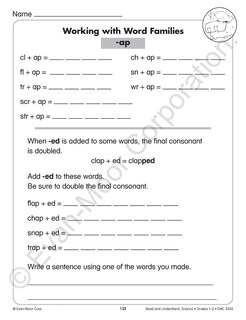 Aperçu du contenu 5_Read and Understand Science, Grade 1 - 2 Teacher Resource