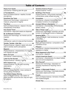 Sample content_Read and Understand Science, Grade 2 - 3 Teacher Resource