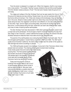 Aperçu du contenu 3_Read and Understand Science, Grade 4 - 6 Teacher Resource