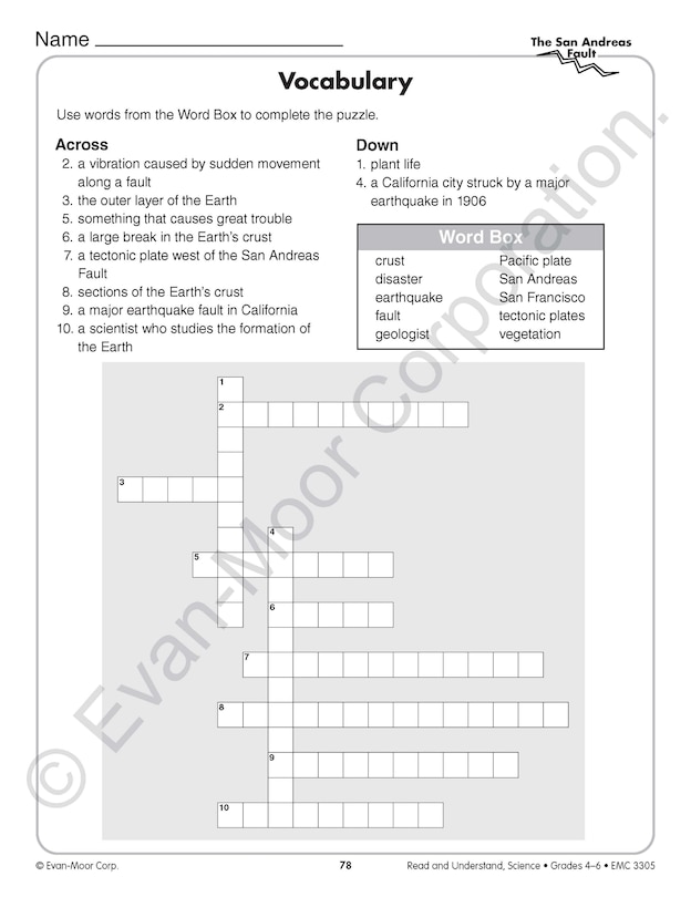 Aperçu du contenu 5_Read and Understand Science, Grade 4 - 6 Teacher Resource
