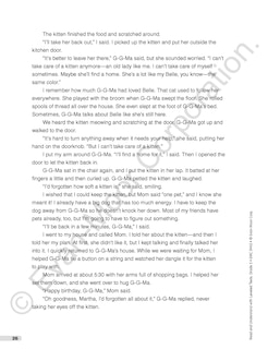 Sample content 3_Read and Understand with Leveled Texts, Grade 5 Teacher Resource