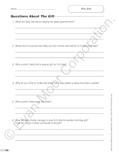 Sample content 5_Read and Understand with Leveled Texts, Grade 5 Teacher Resource