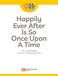 Sample content_Read + Play: Happily Ever After Is So Once Upon a Time