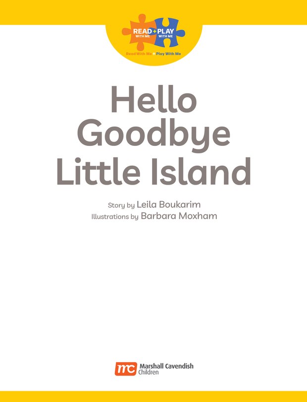 Aperçu du contenu_Read + Play: Hello, Goodbye Little Island