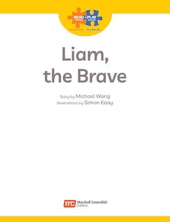 Sample content_Read + Play: Liam, the Brave