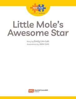 Sample content_Read + Play: Little Mole’s Awesome Star