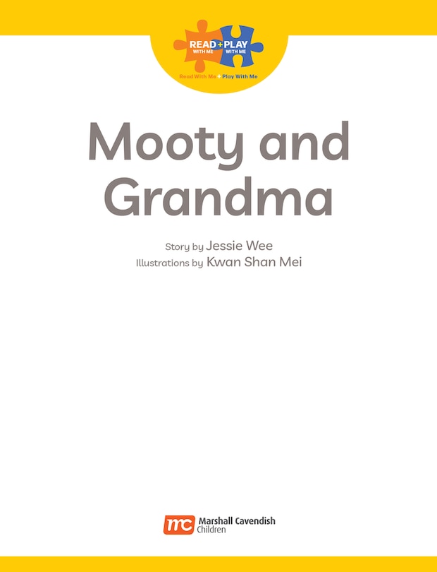Sample content_Read + Play: Mooty and Grandma