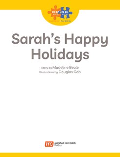 Aperçu du contenu_Read + Play: Sarah’s Happy Holidays