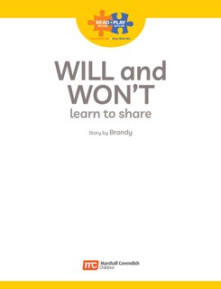 Aperçu du contenu_Read + Play: Will and Won’t  learn to share