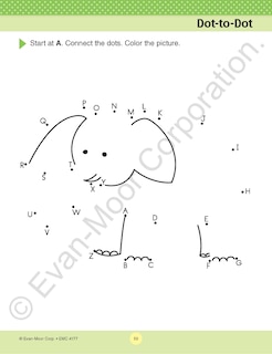 Sample content 3_Reading and Phonics Skills, Preschool Workbook