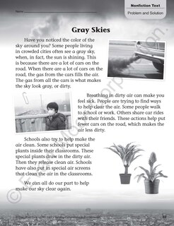 Aperçu du contenu 3_Reading Comprehension Fundamentals, Grade 2 Teacher Resource