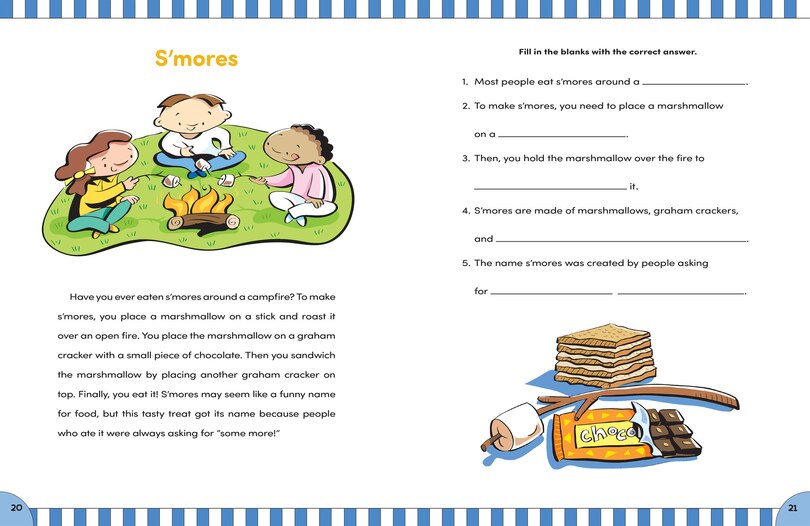 Sample content 2_Reading Comprehension: Grade 2