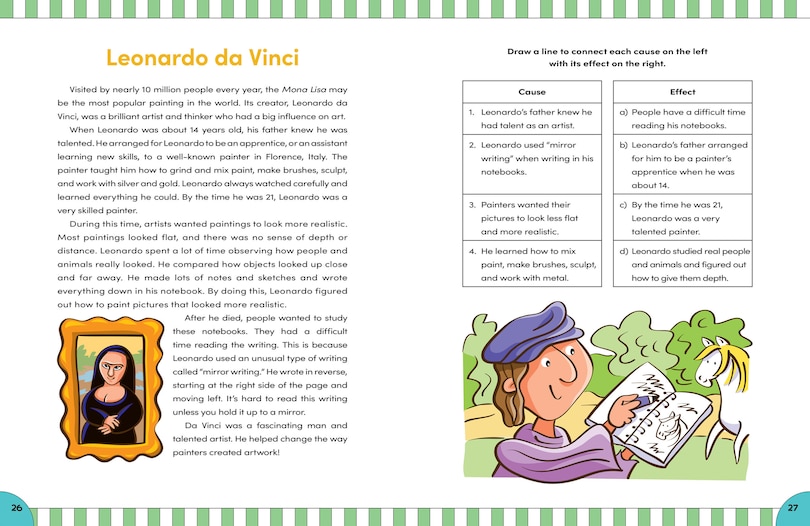 Sample content 4_Reading Comprehension: Grade 4