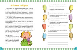 Sample content 5_Reading Comprehension: Grade 4