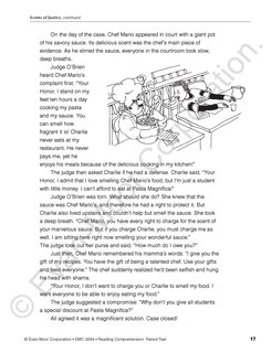 Aperçu du contenu 4_Reading Comprehension: Paired Text, Grade 4 Teacher Resource