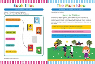 Sample content_Reading Skills Workbook