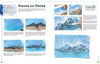 Sample content 2_Ready to Paint in 30 Minutes: Seascapes