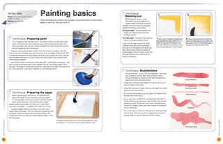 Sample content 4_Ready to Paint in 30 Minutes: Seascapes