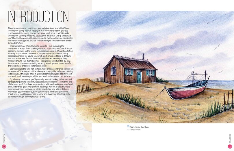 Sample content 5_Ready to Paint in 30 Minutes: Seascapes