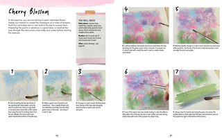 Sample content 5_Ready to Paint Postcards: Woodlands