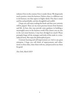 Sample content_Real Estate, A Love Story