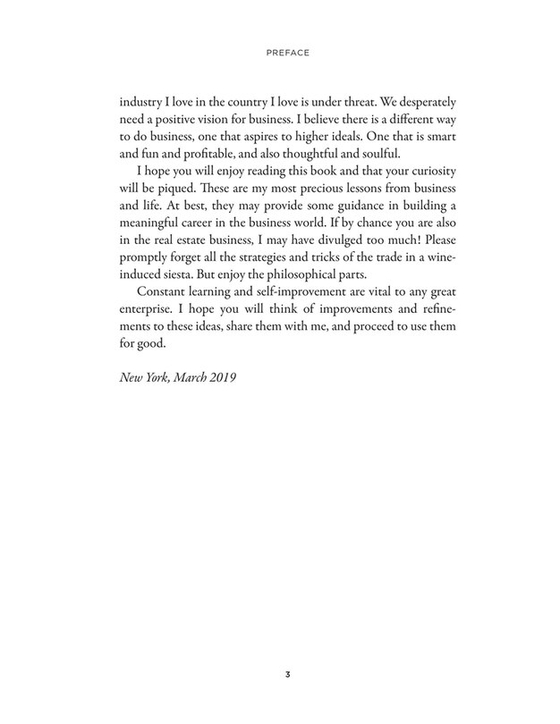 Sample content_Real Estate, A Love Story