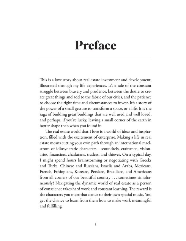 Sample content 3_Real Estate, A Love Story