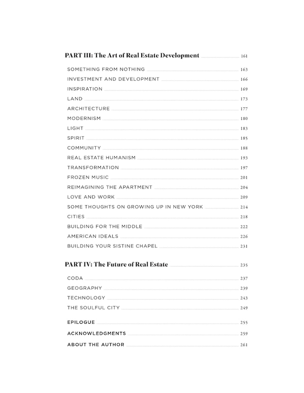 Sample content 4_Real Estate, A Love Story