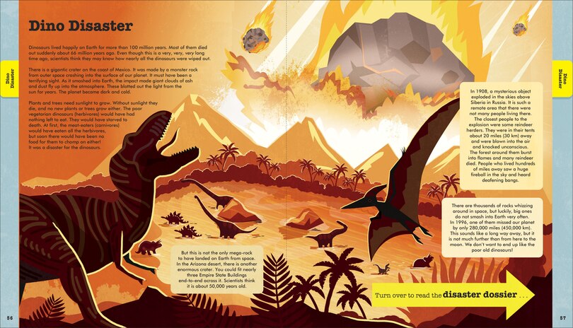 Sample content 2_Real-Life Mysteries & Disasters