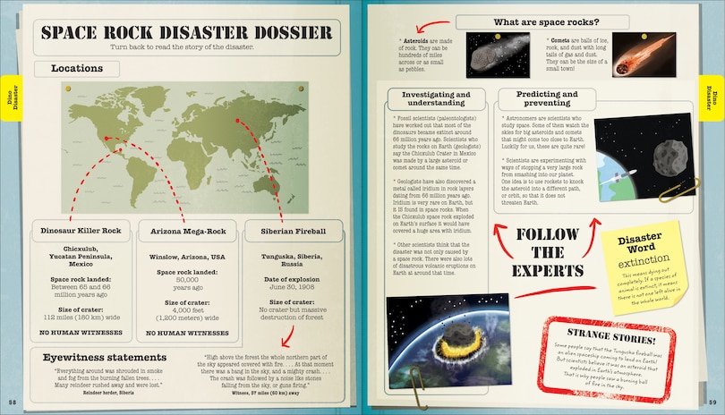 Sample content 3_Real-Life Mysteries & Disasters