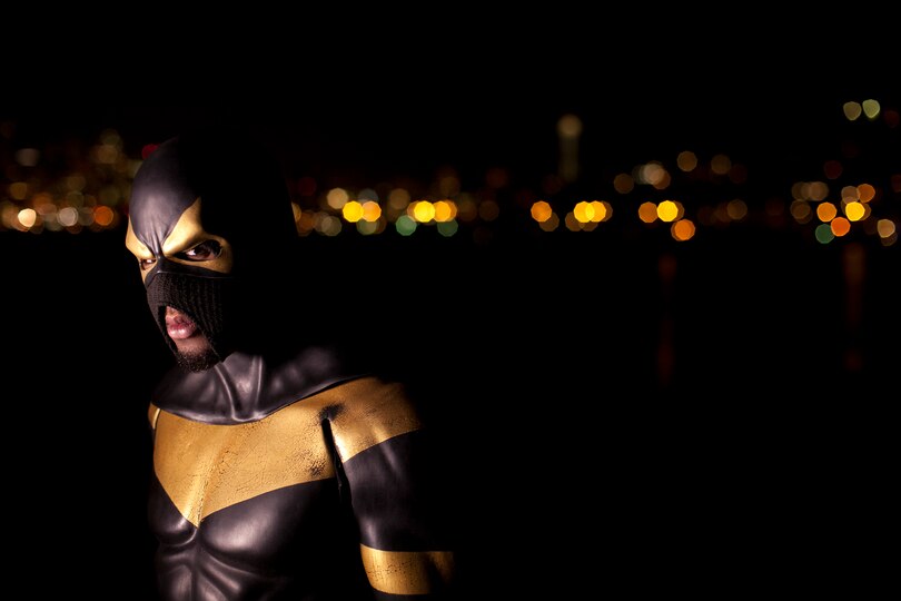 Aper&ccedil;u du contenu 2_Real Life Super Heroes