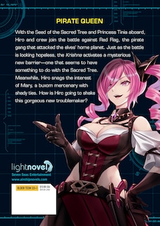 Back cover_Reborn as a Space Mercenary: I Woke Up Piloting the Strongest Starship! (Light Novel) Vol. 10