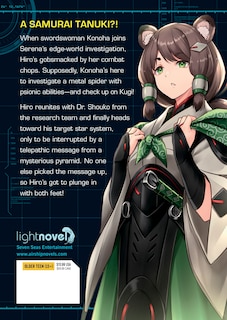 Couverture arrière_Reborn as a Space Mercenary: I Woke Up Piloting the Strongest Starship! (Light Novel) Vol. 12