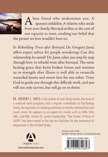 Back cover_Rebuilding Trust After Betrayal