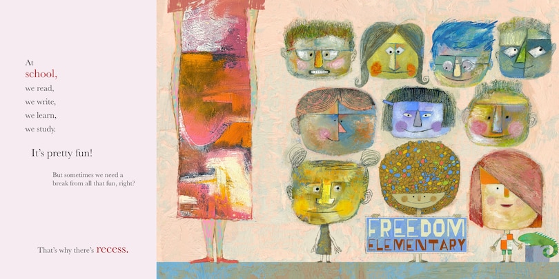 Sample content_Recess