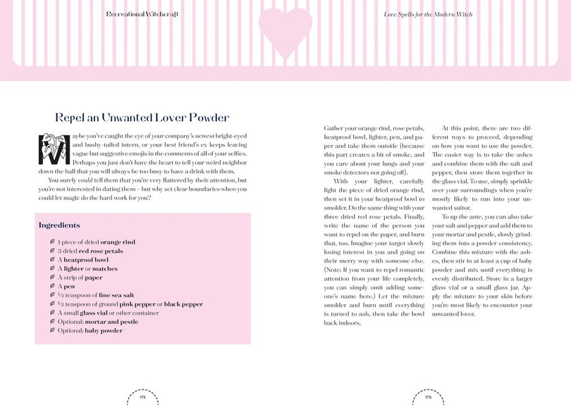 Sample content 4_Recreational Witchcraft