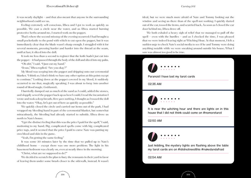 Sample content 5_Recreational Witchcraft