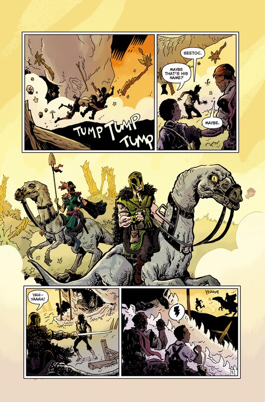 Aper&ccedil;u du contenu_Red Range